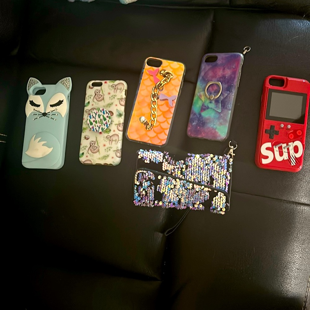 iPhone cases